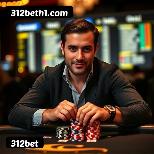 Imagem secundária de apoio para instalação do app 312bet
