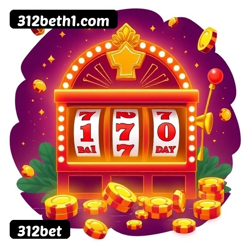 Coleção Premium de Slots 312bet - NetEnt, Pragmatic Play, Evolution